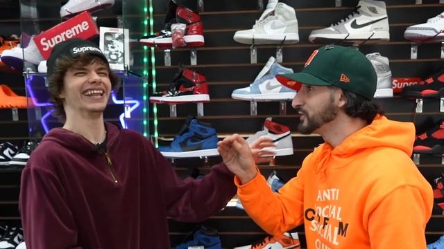 Crazy $100,000 Mystery Box Challenge *Hypebeast Unboxing* Part 1 смотреть онлайн