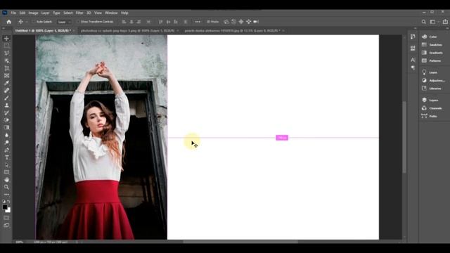 TUTORIAL ADOBE PHOTOSHOP CC HOW TO DUBLICATE YOUR IMAGE смотреть онлайн