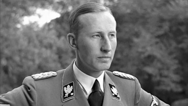 Reinhard Heydrich: The Butcher Of Prague