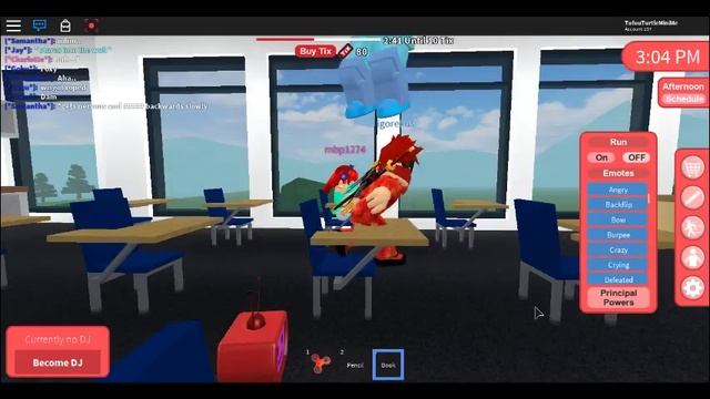 Following Roblox Players Part 2 смотреть онлайн