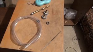 заправка газом 5 литрового баллона