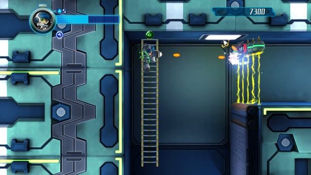 Mighty Number 9 Gameplay Walkthrough - PART 1 - Jump, Shoot, Dash & Destroy!!! смотреть онлайн