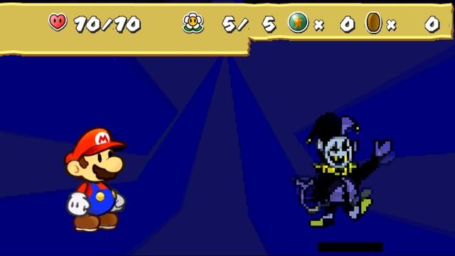 Paper Mario - The World Revolving смотреть онлайн