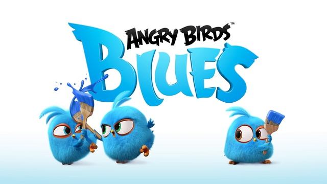 Angry Birds Blues | Compilation Part 2 - Ep11 to Ep20 смотреть онлайн