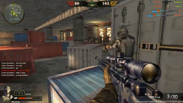 Играем В Игру UnderFire На Facebook смотреть онлайн