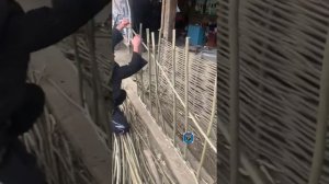 Делаем плетень(забор) как это сделать.