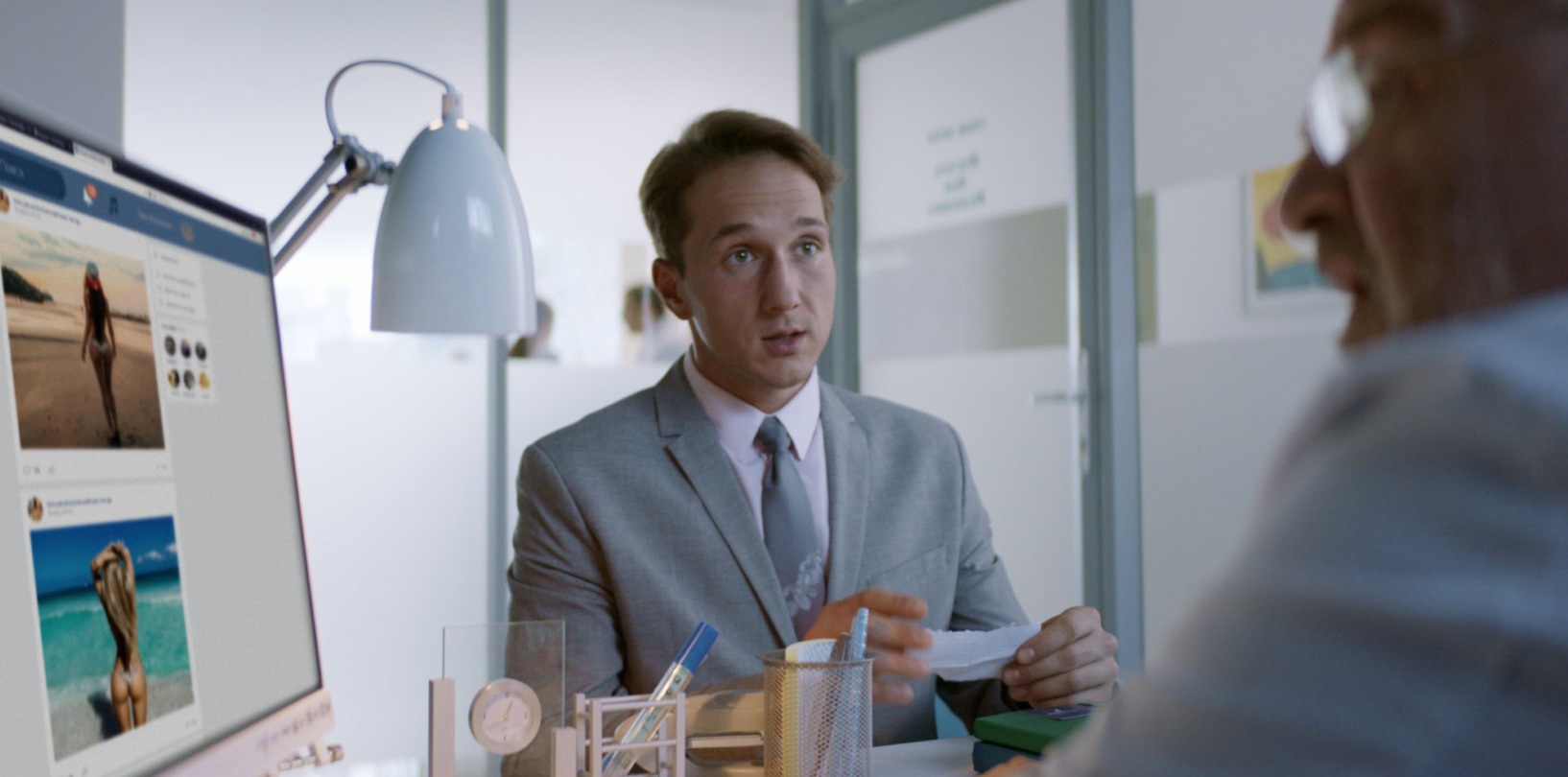 Визуальные спецэффекты для фильма Все или ничего 2018