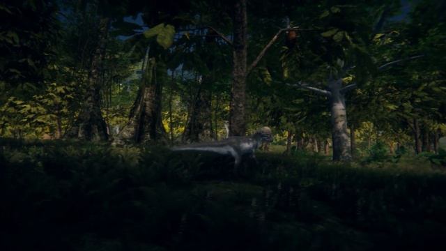 Prehistoric Hunt - Cretaceous Update Reveal Trailer смотреть онлайн