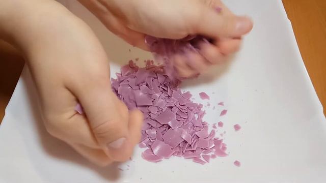 Crunch Soap Efco | Хрустяшки из Эфко с сиренью смотреть онлайн