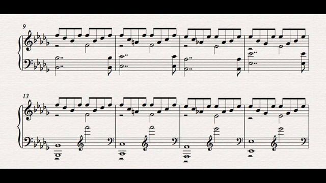 Dvar - "Hanaar" piano cover (Rakhilim) смотреть онлайн