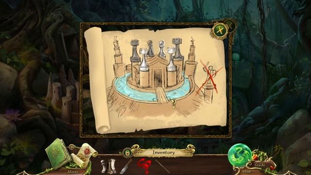 Let's Play - Grim Legends 2 - Song of the Dark Swan - Bonus Chapter Full Walkthrough смотреть онлайн