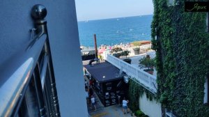 Отель Фламинго (Адлер, ул. Просвещения, 13А). Август 2024. Grand Family