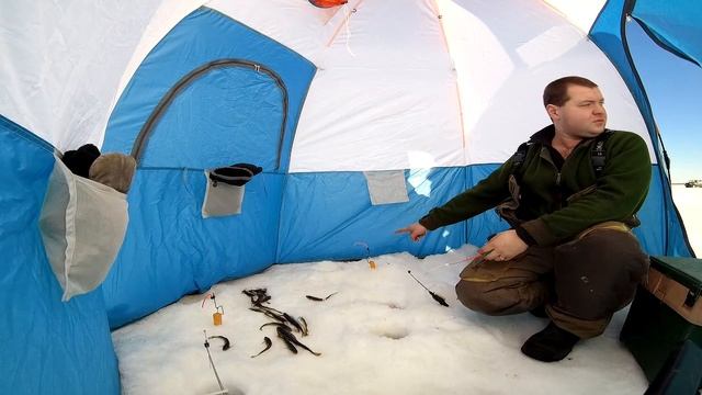 РЫБАЛКА НА БЕЛОМ МОРЕ / СУХОЕ МОРЕ / НАВАГА (7 марта) смотреть онлайн