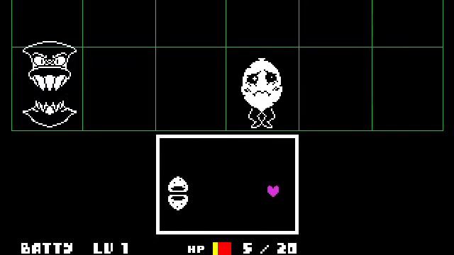Undertale Purple DEMO Part 2- encounter with a strange man and into the nether (Boss fight) смотреть онлайн