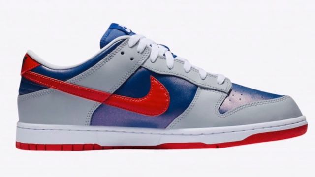 Nike Dunk Low Samba 2020 | Detailed Look and Release Update смотреть онлайн