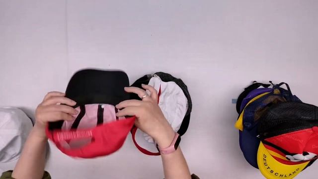 g-115. Головные уборы Лето CR+EX. 2213-45 вес 10кг. 147ед. смотреть онлайн