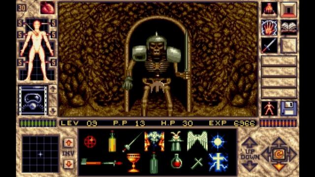 Let's Play - Elvira 2: The Jaws of Cerberus - 7 (AMIGA) смотреть онлайн