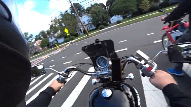 МотоВлог # 6 Горы  Реки и Красивые пейзажи америки