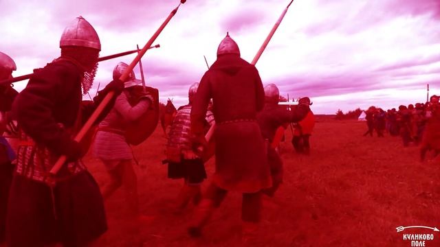 Александр Пересвет. Герои Куликовской битвы смотреть онлайн