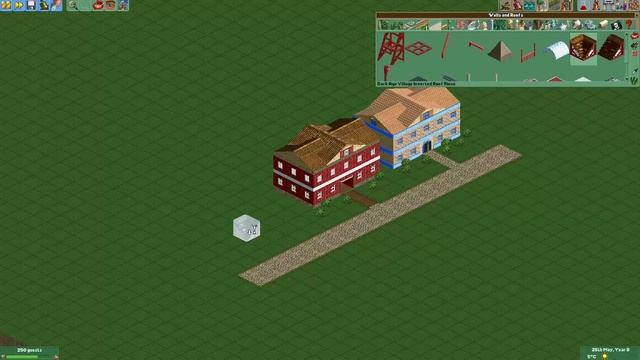 Git Gud at OpenRCT2 #77: Making basic buildings! смотреть онлайн