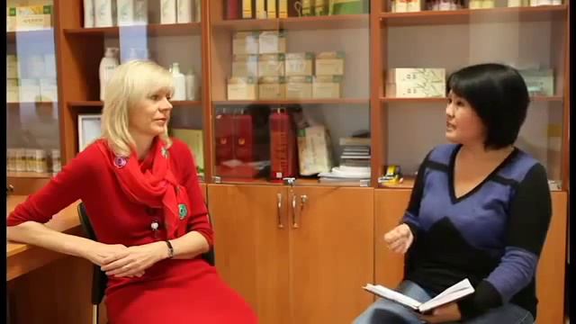 Лидер компании Новая Эра   Ирина Сластина в Казахстане!