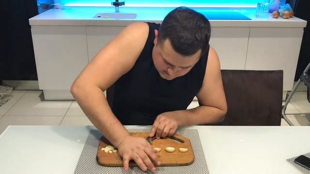 Чеснок 5 видов нарезки для приготовления "Моё Мнение" смотреть онлайн