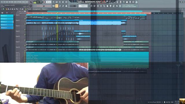 Yuika - Suki Dakara ( Guitar Cover ) смотреть онлайн