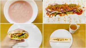 ПОСТ 2024. ДЕНЬ 11. Вареная пища без масла. Мой рацион. Что кушаю.