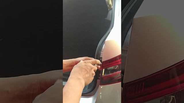 installation- backlight- Skoda superb- sedan 2WD смотреть онлайн