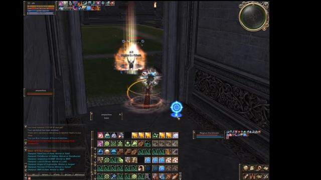 Lineage 2 High Five [L2Viserion 50x] - Last Day of Olympiad смотреть онлайн
