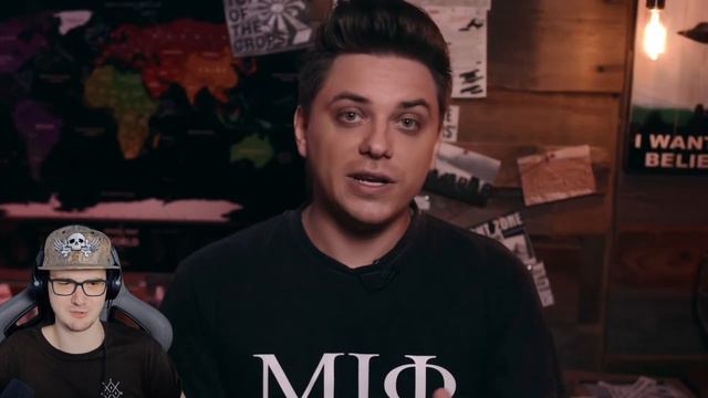 УТОПИЯ ► Мифы, в которые мы верим ( Utopia Show ) #5 | Реакция