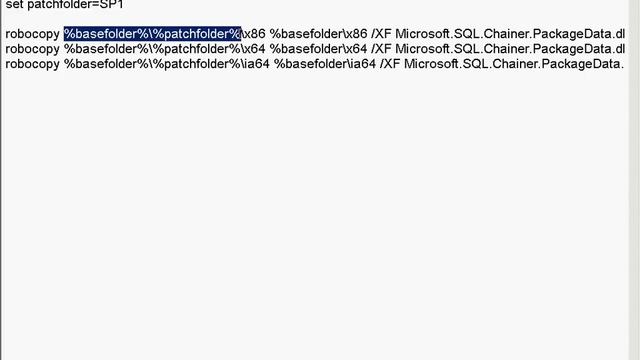 How to Create a Slipstreamed Installation Disk in SQL Server 2008 R2 смотреть онлайн