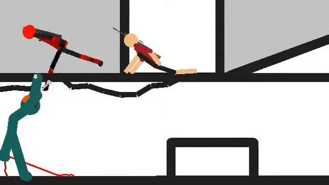 Zombie apocalypse stick nodes смотреть онлайн