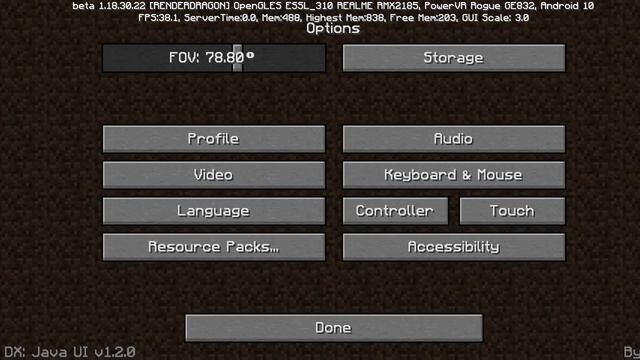 Minecraft java touch Java IO mod смотреть онлайн