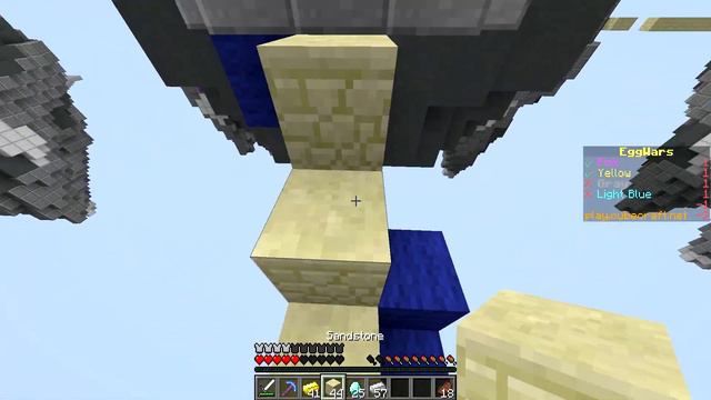 100 % СПОСОБ, ИГРОКУ В КОЖЕ - ПОБЕДИТЬ ЖЕЛЕЗНИКА! - (Minecraft Egg Wars)