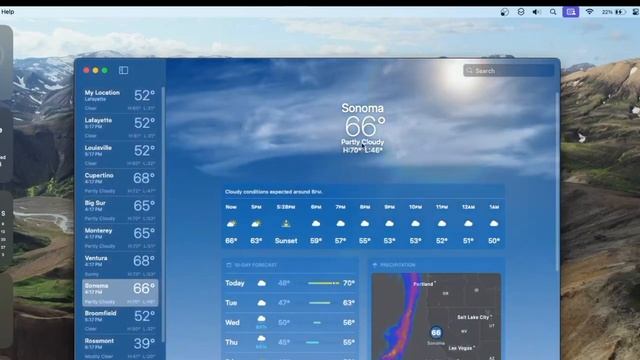 MacOS 14.4 Beta 1 смотреть онлайн