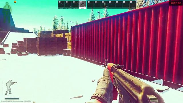 Fake Santa - Tarkov wipe 2023/2024 смотреть онлайн