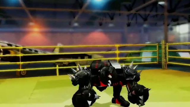 Real Steel Boxing Champions HELLODJEK ПРОХОЖДЕНИЕ: ЧАСТЬ 3 смотреть онлайн