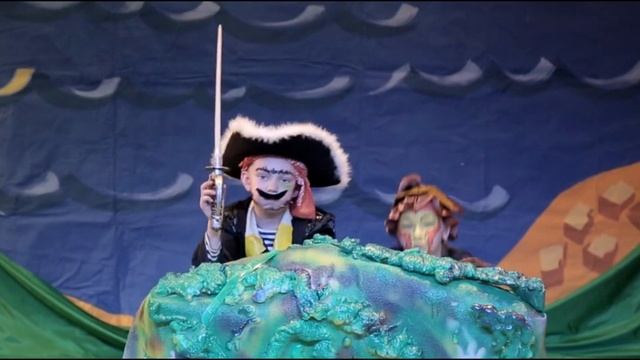 Музыкальная сказка в одном действии 