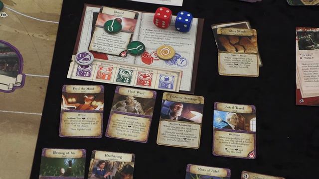 09 - Eldritch Horror (6 Handed Solo) смотреть онлайн