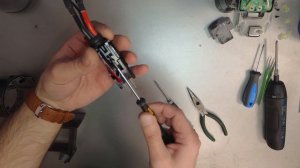 How to replace Dyson V10/V11 trigger button.