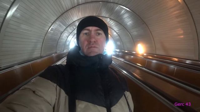 Екатеринбург путь от вокзала до ТРЦ "Гринвич" смотреть онлайн