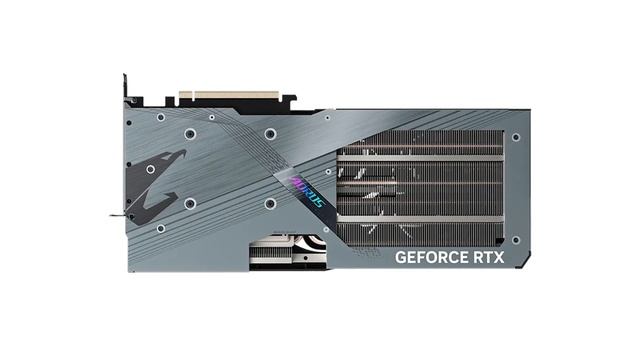 Grafikkarte GigaByte GeForce RTX 4070 Ti AORUS MASTER | TEST | Deutsch смотреть онлайн