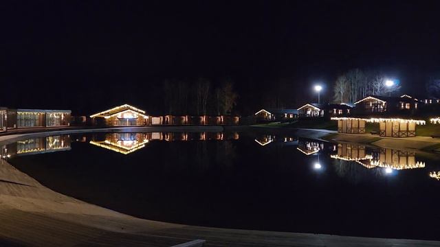 Москва. Курорт Русские Сезоны. Пересвет. Отель Les Villages. Октябрь 2023 года. смотреть онлайн