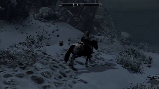 Skyrim Gameplay Part-4 (Access To The Winterhold College) смотреть онлайн