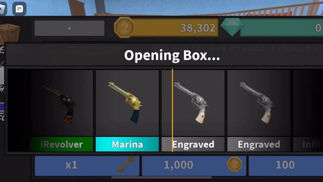 UNBOXING A GODLY SHARK IN MM2 смотреть онлайн