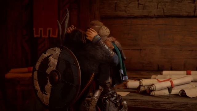 Randvi and Eivor - Assassin's Creed Valhalla смотреть онлайн