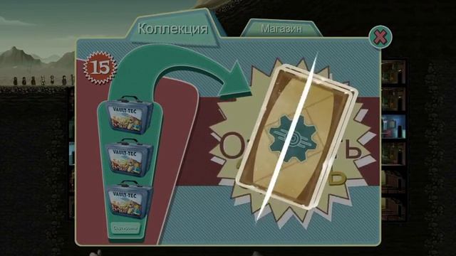 45 лач боксов ??fallout shelter смотреть онлайн