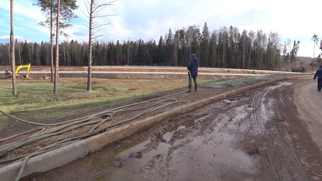 Гидропосев