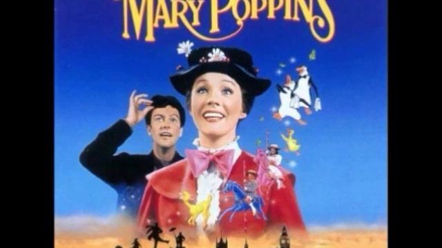 Mary Poppins OST - 05 - A Spoonful of Sugar смотреть онлайн